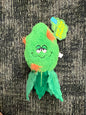 Bark 420 Rip Von Dankle Nug dog toy size small