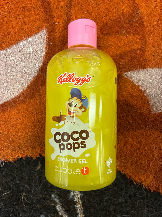 Kellogg’s Cereal Coco Pops shower gel