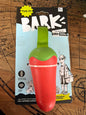 BARK Super Chewer Habanero Pupper dog toy size M-L