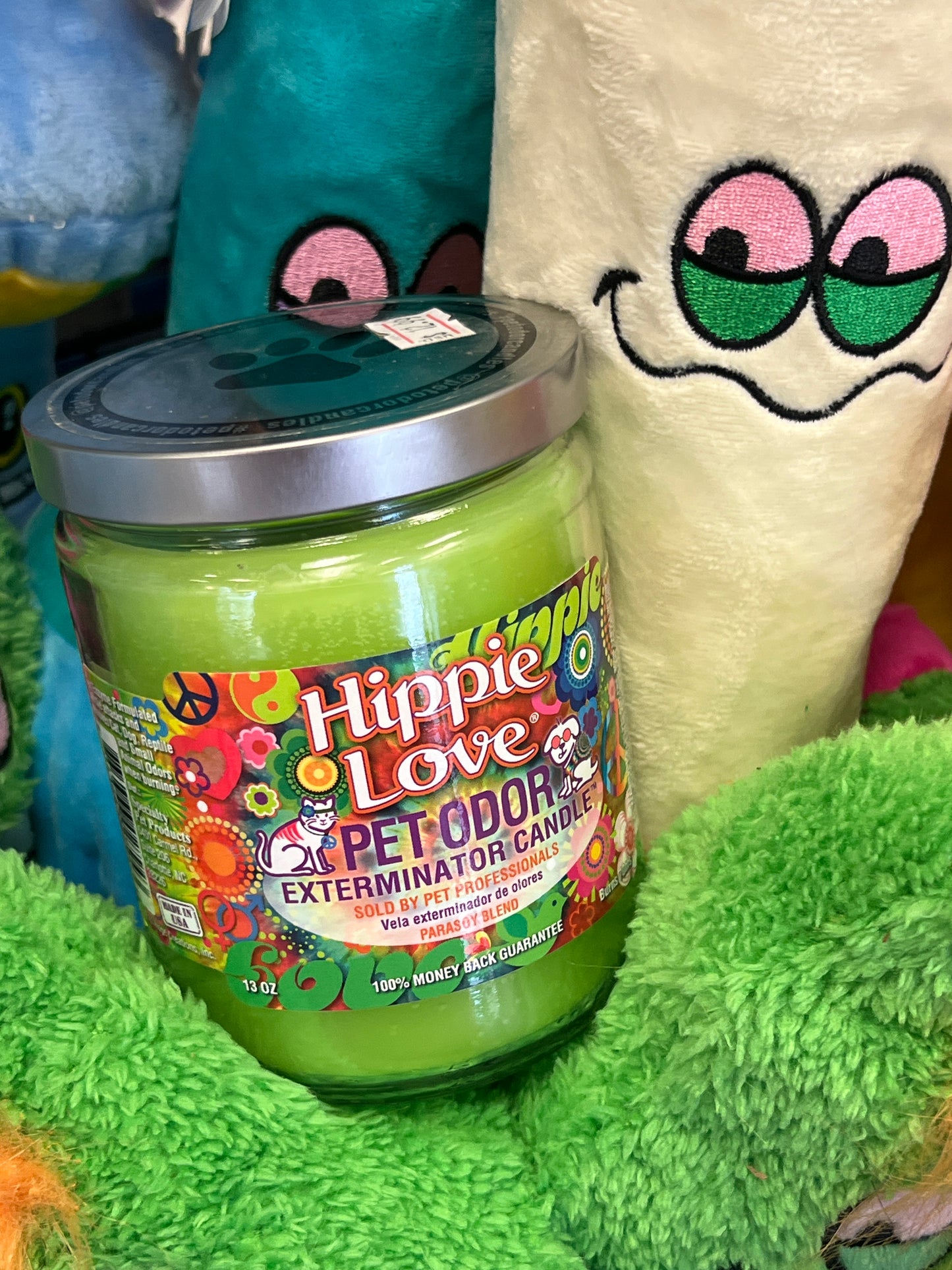 Pet Odor Exterminator Candle