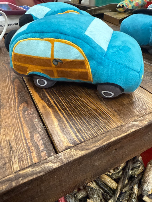 Car Go Squeak Squeak
