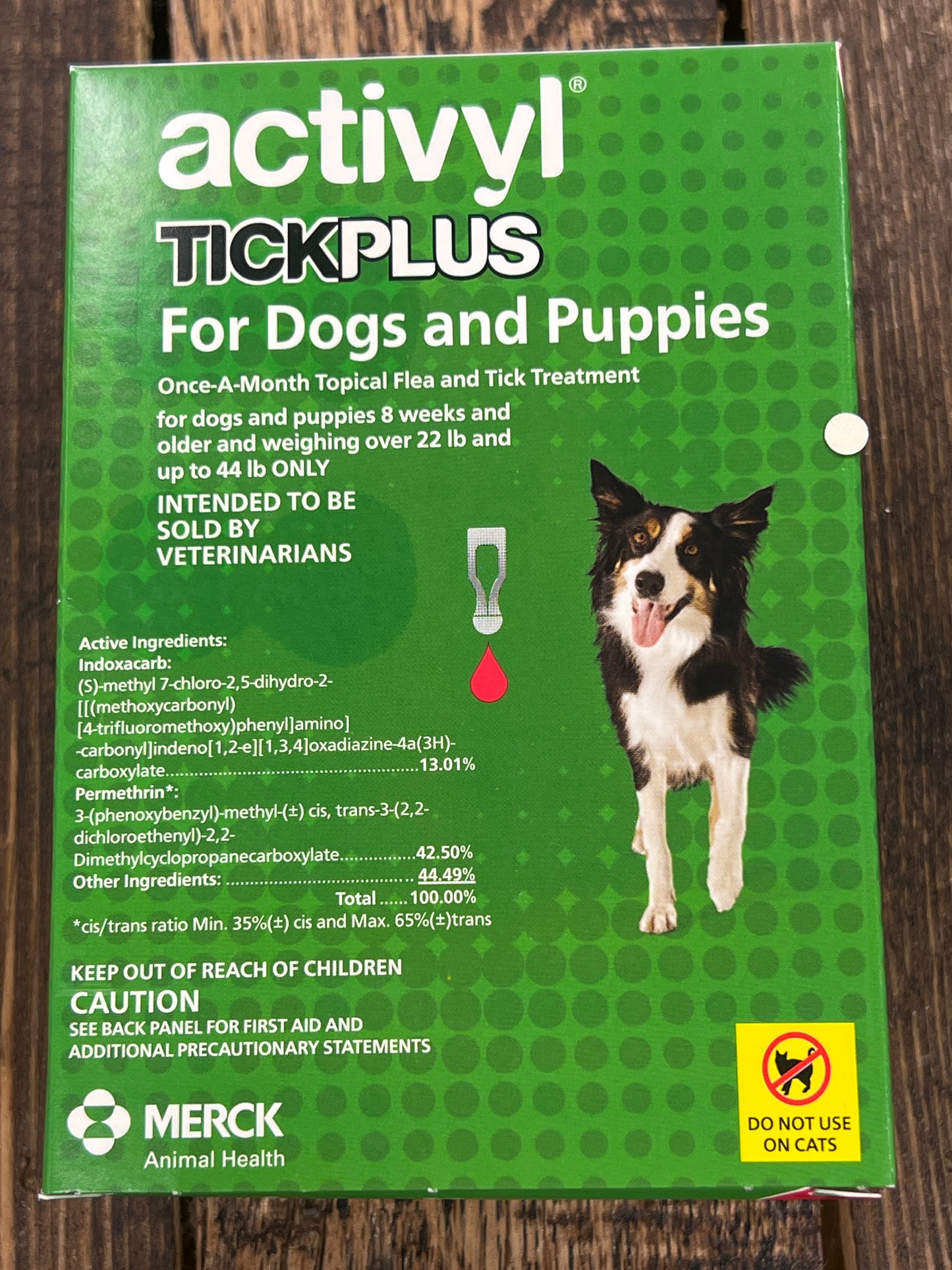Activyl Flea and Tick Treatment