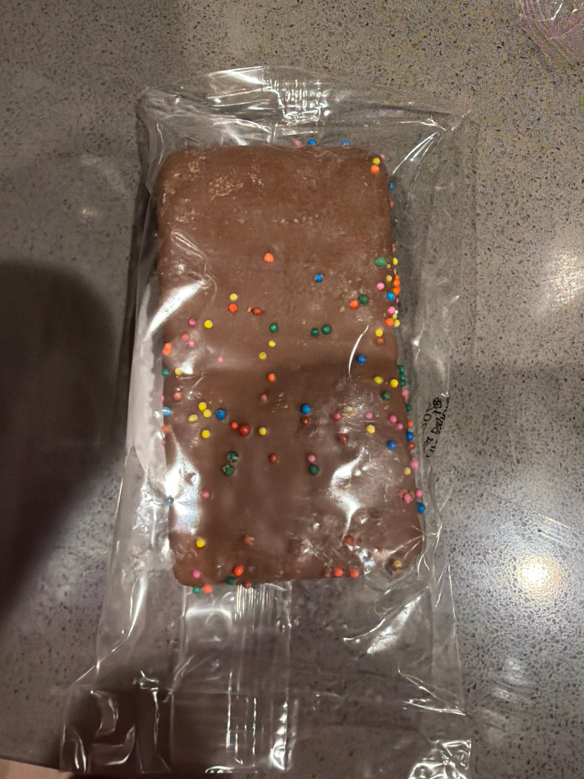 Bark 420 cosmutt brownie cookie dog treat (no thc)