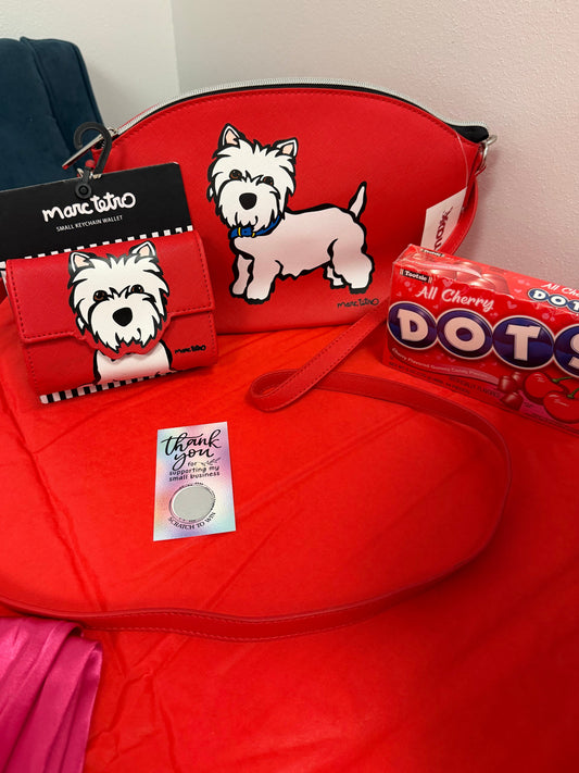 Scottie Doesn’t Know Basket $10/line Veteran’s Essentials 10 Line Raffle Auction Fundraiser