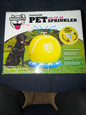 Bigmouth tennis ball dog sprinkler 2ft. Tall!!