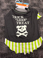 Dog costume t-shirt Pirate Trick Arrr Treat size Large