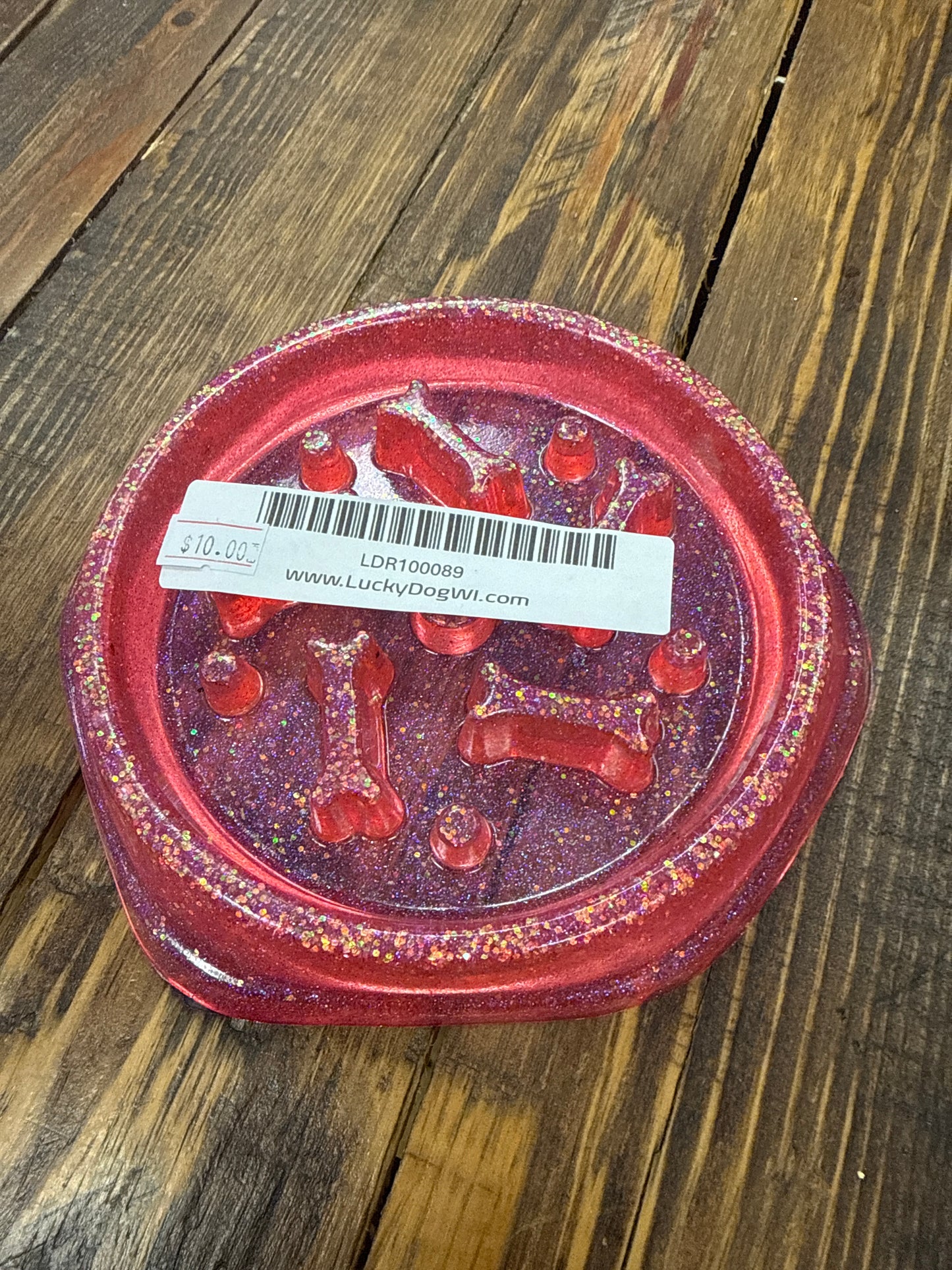 Happy Hunting Slow-feed Dog Pet Cat Bowl