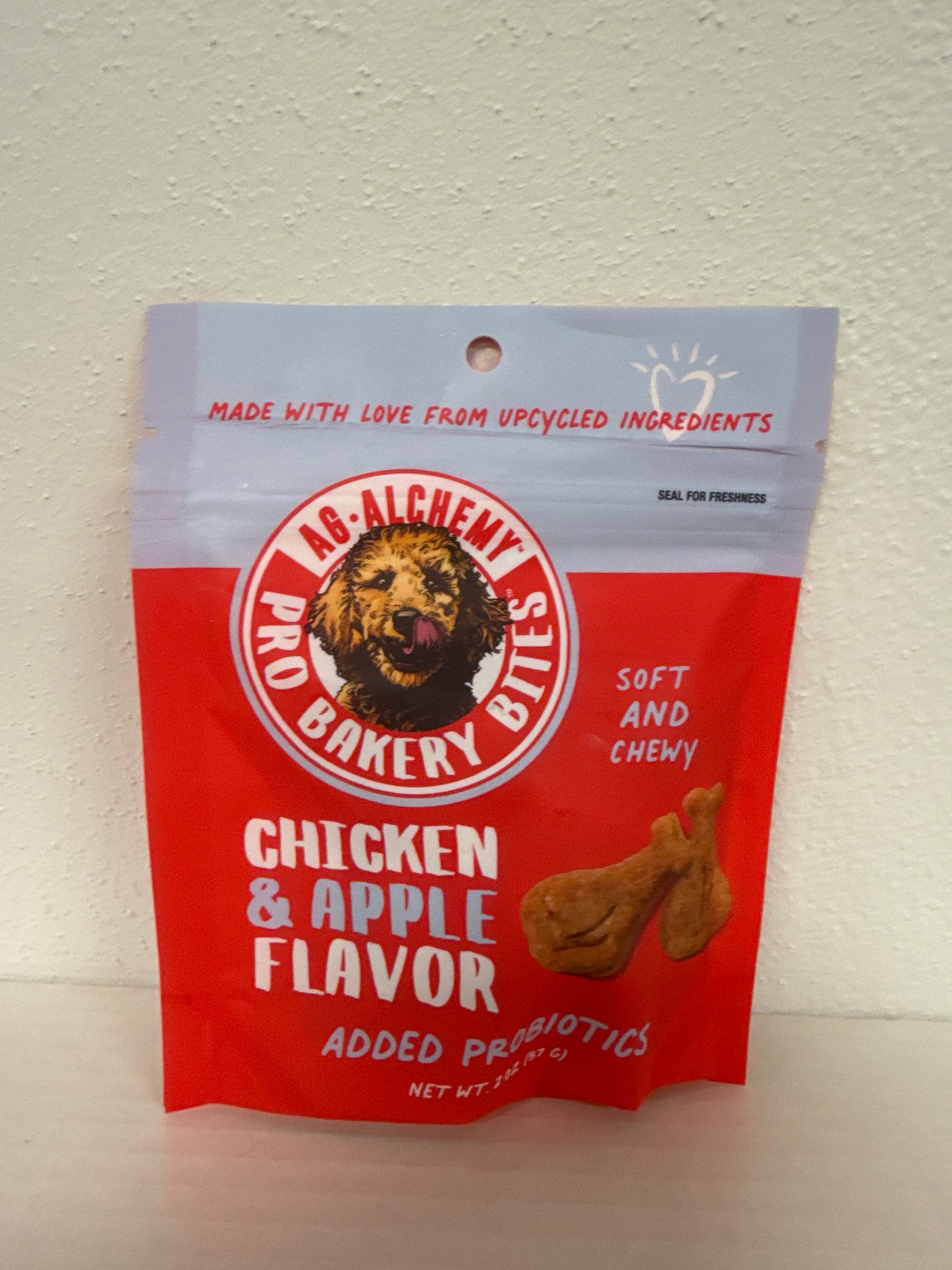 Ag Alchemy Probiotic Dog Treat
