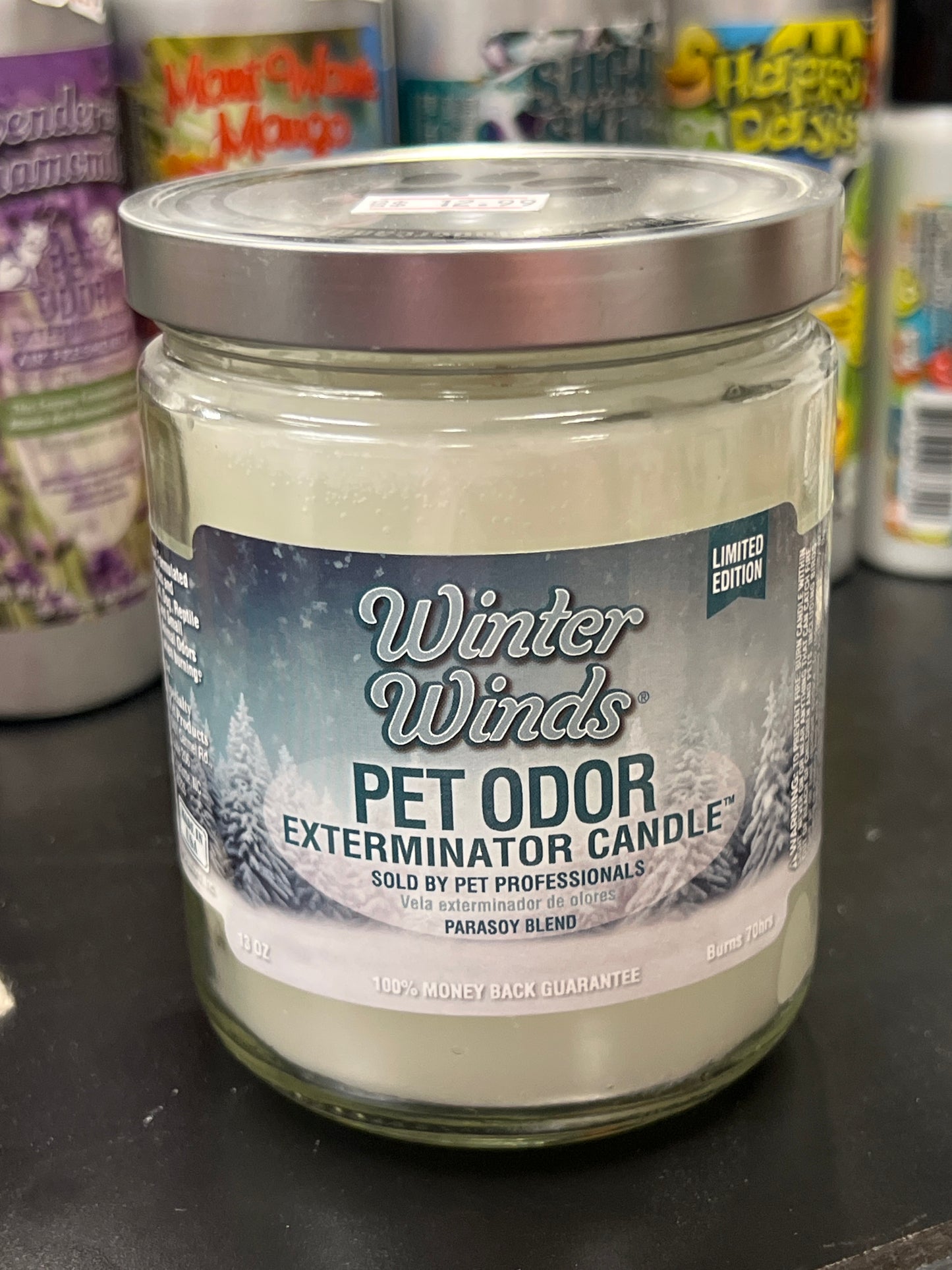 Pet Odor Exterminator Candle