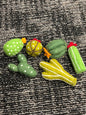 Karma cat pure wool toys Cactus (assorted)
