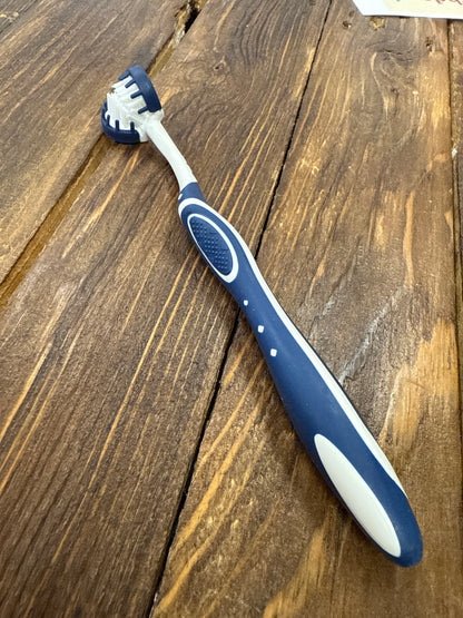 Dog Toothbrush MULTI angle