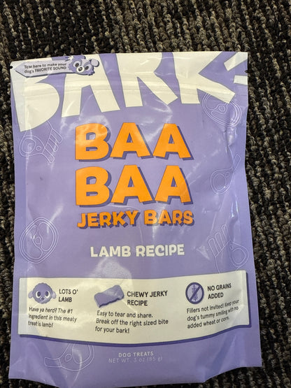 BARK Dog Treats