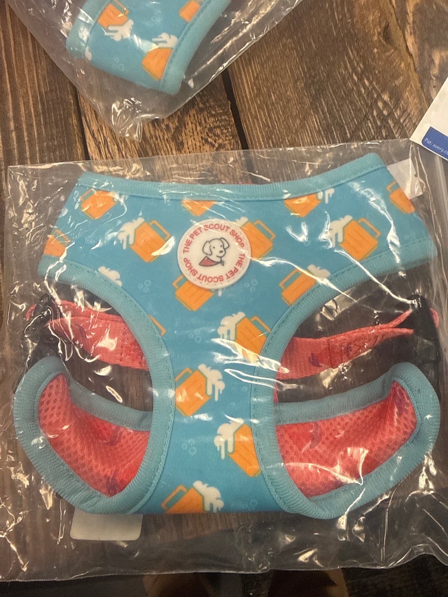 The Pet Scout Shop Dog Harness Harnesses Assorted Sizes and Patterns