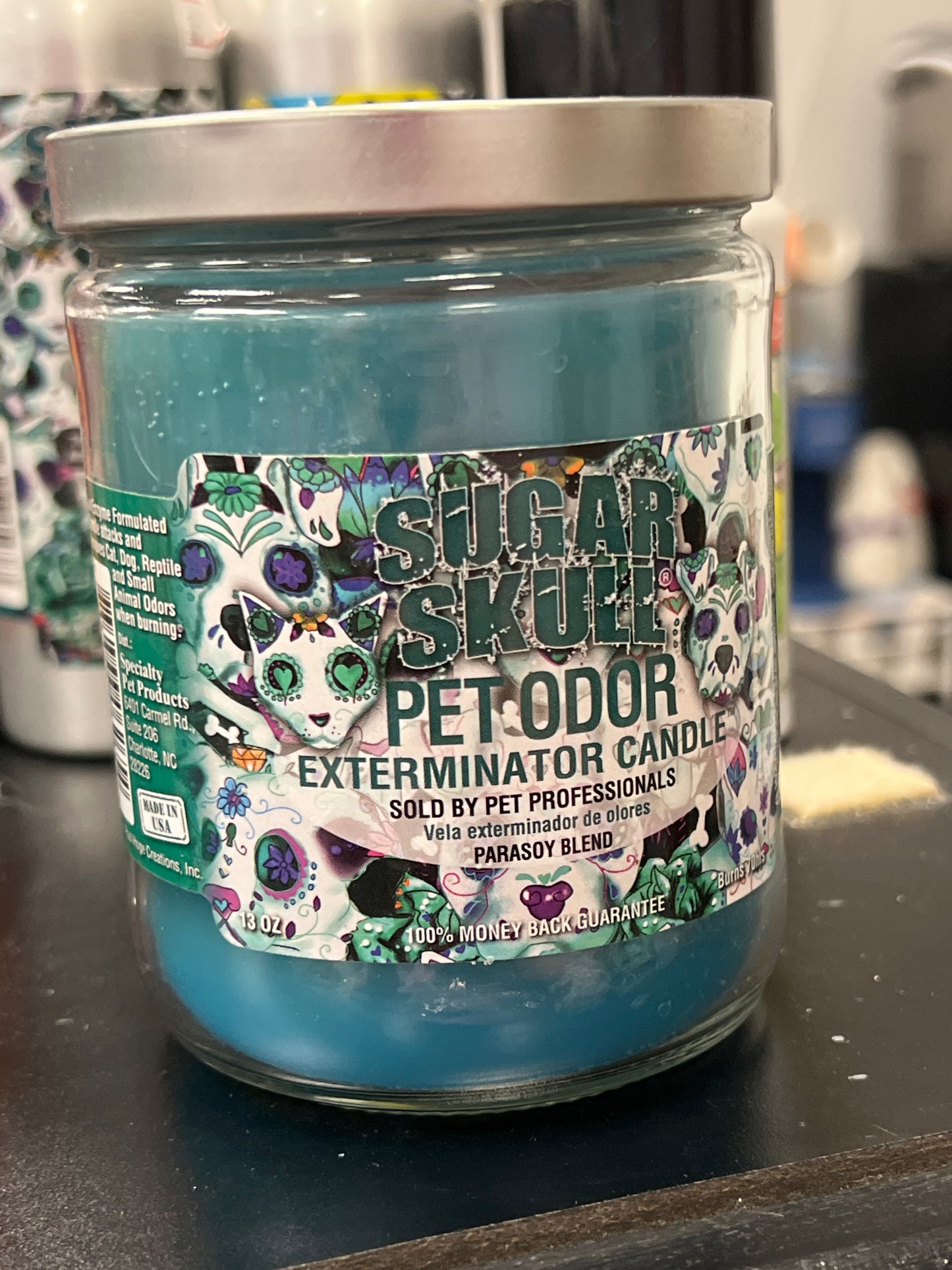 Pet Odor Exterminator Candle
