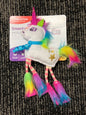 Smarty Kat unicorn catnip cat toy