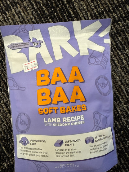 BARK Dog Treats