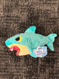 Bark Meg A. Lodon Large shark dog toy