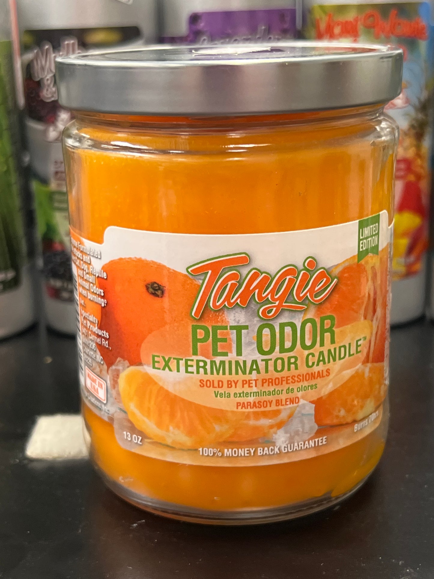 Pet Odor Exterminator Candle
