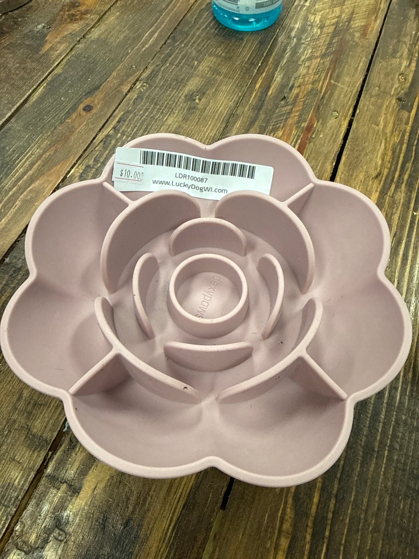 Happy Hunting Slow-feed Dog Pet Cat Bowl