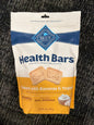 Blue Buffalo Health Bars Banana & Yogurt dog treat biscuits 16oz