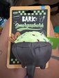 Bark Smorgasbark Stop Guac and Mole’ dog toy size s/m