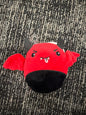 Devil plush dog toys size xs-small