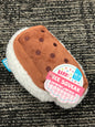 Bark Ice Squeak Sandwich xs-s dog toy