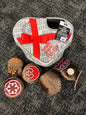 Star Wars Box of Chocolates hide & seek plush puzzle dog toy