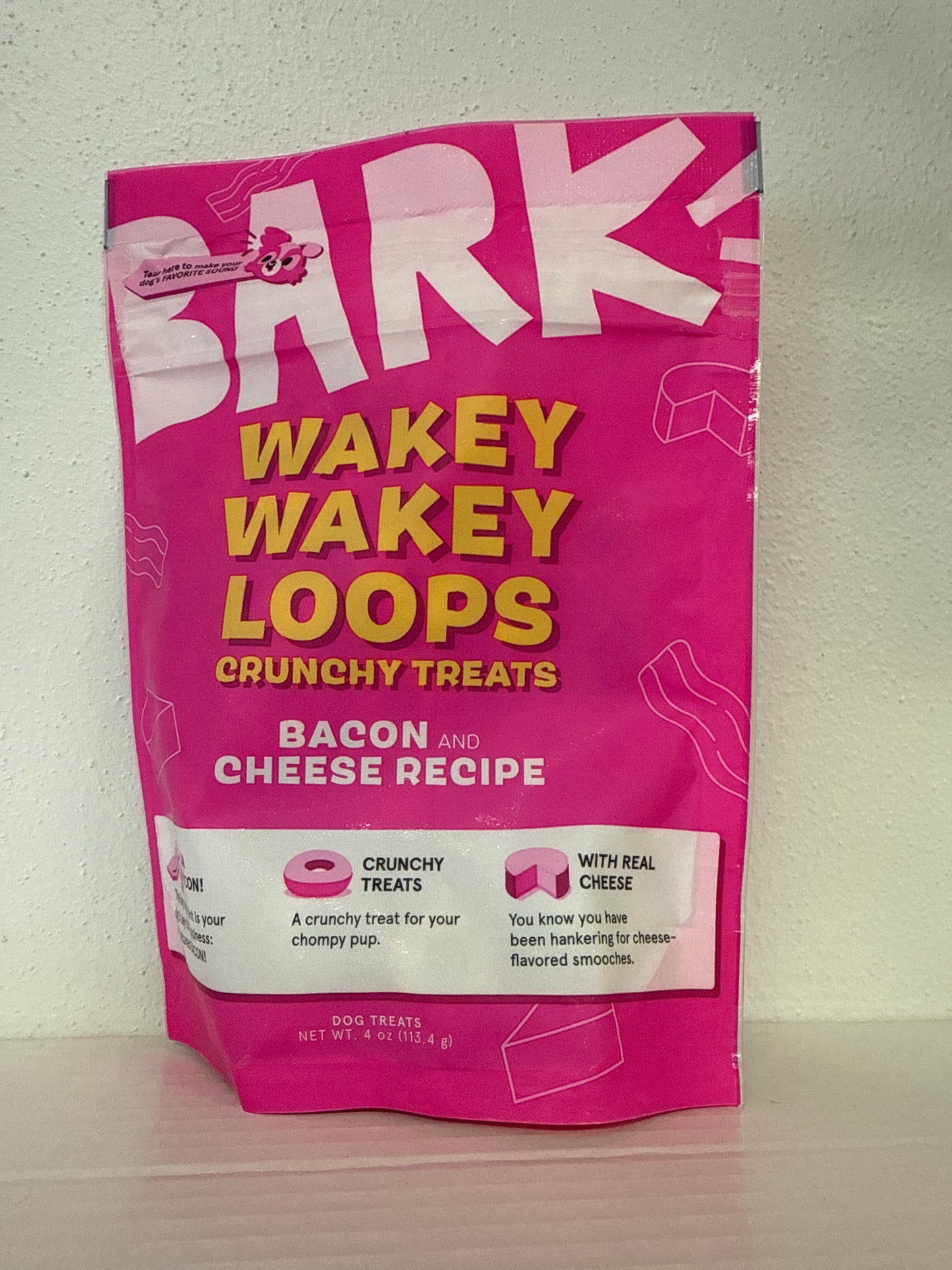 BARK Dog Treats