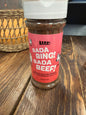 Bark Shaker Food Topper flavor booster Bada Bing Bada Beef 4.6oz