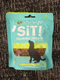 Etta Says! Sit! Training treats cheddar cheese 6oz