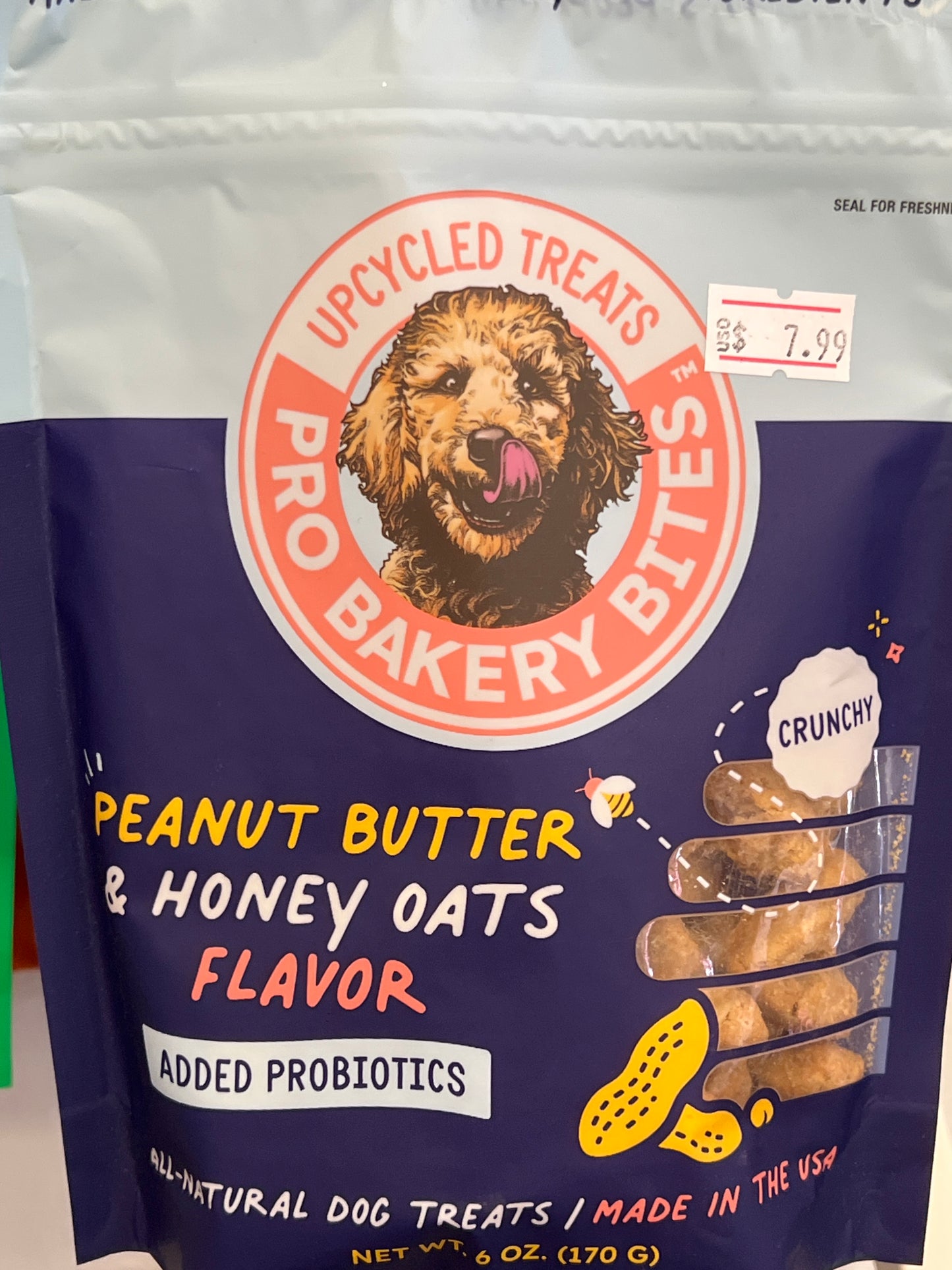 Ag Alchemy Probiotic Dog Treat