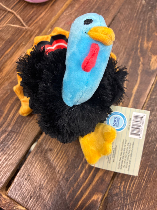 Bark Turkey Tim