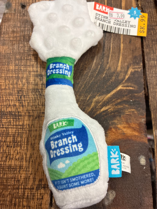 Bark Branch Dressing