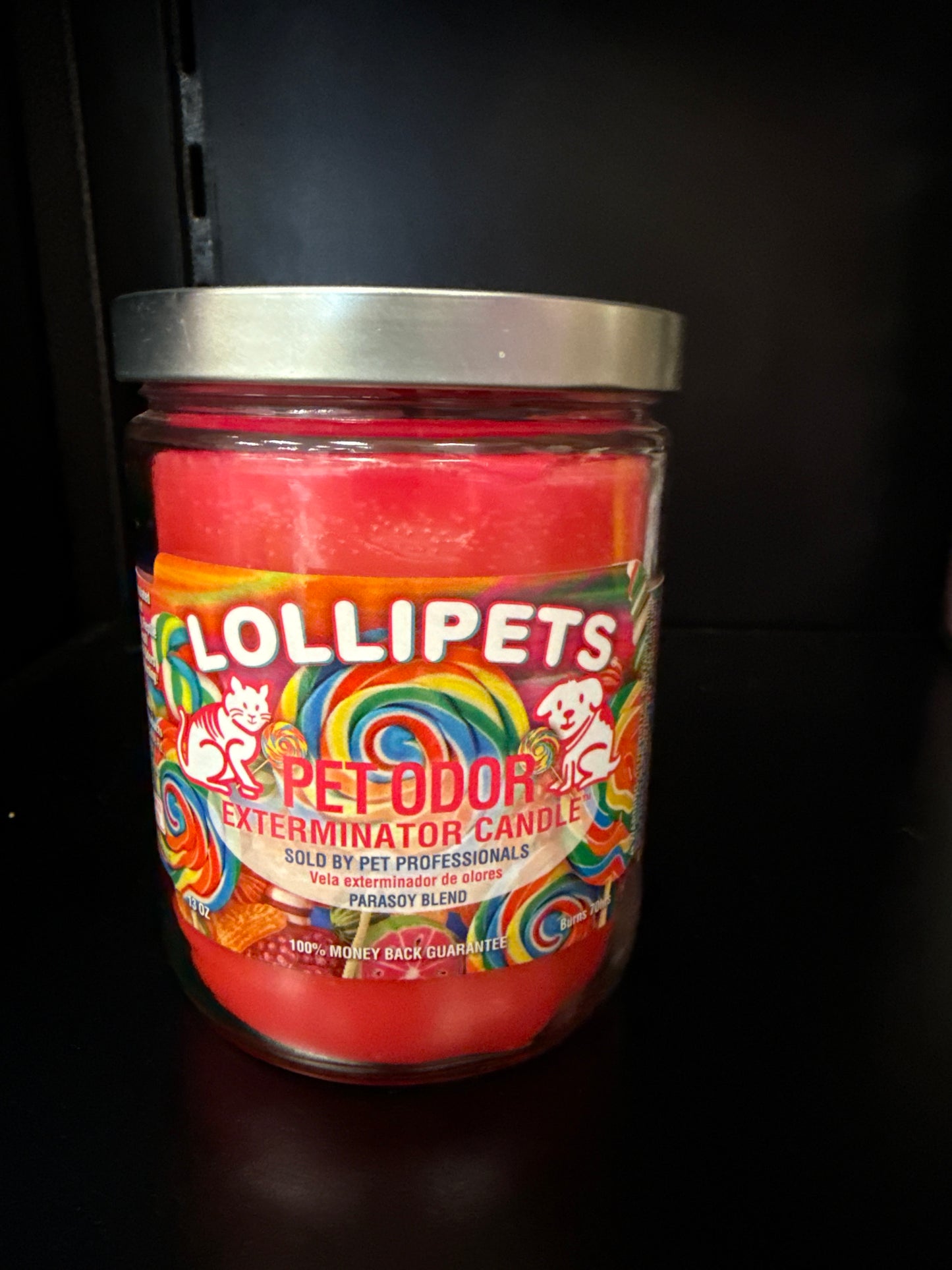 Pet Odor Exterminator Candle