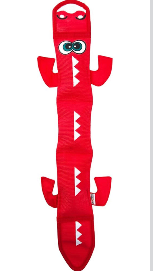 Outward Hound Fire Biterz dog toy dragon