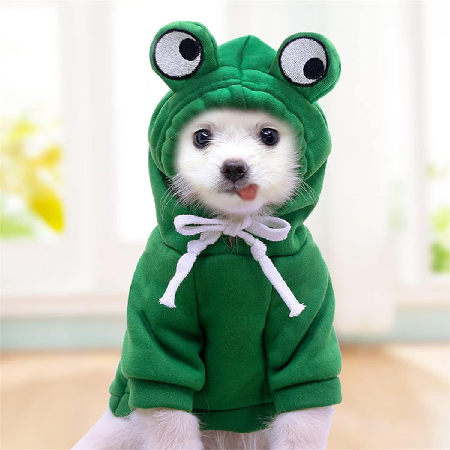 Warm Dog Winter Clothes Cute Fruit Dog Coat Hoodies Fleece Pet Dogs Costume Jack