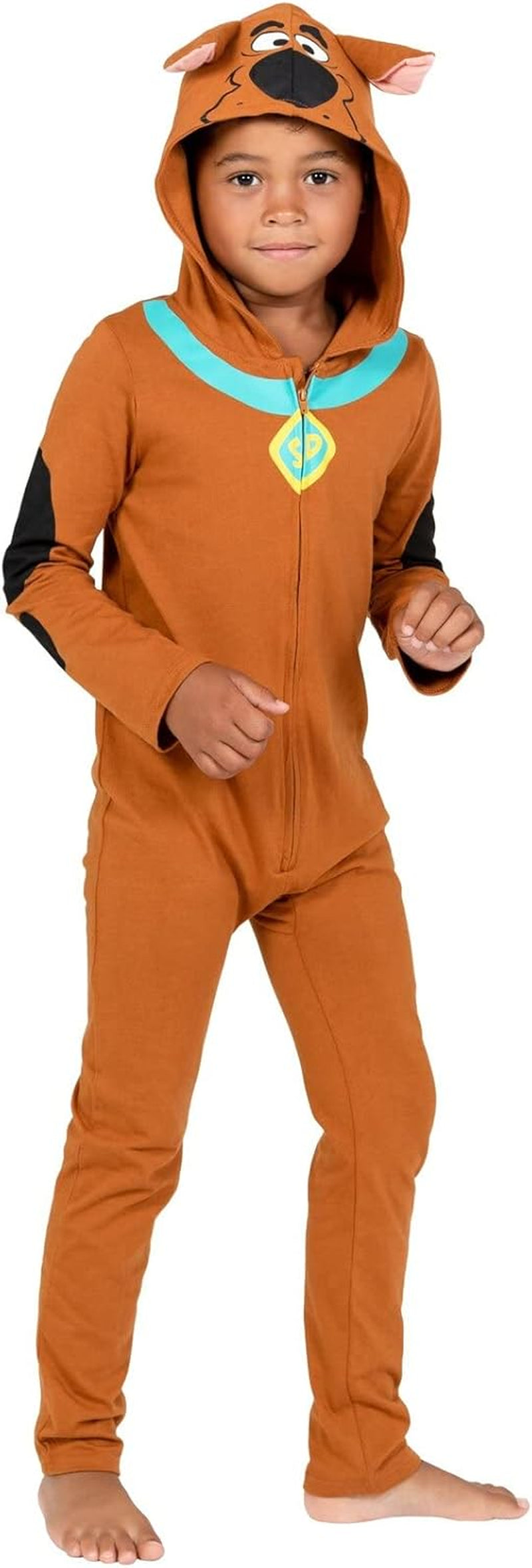 Zip up Cosplay Coverall Newborn to Adult Sizes (0-6 Months - 2XL)