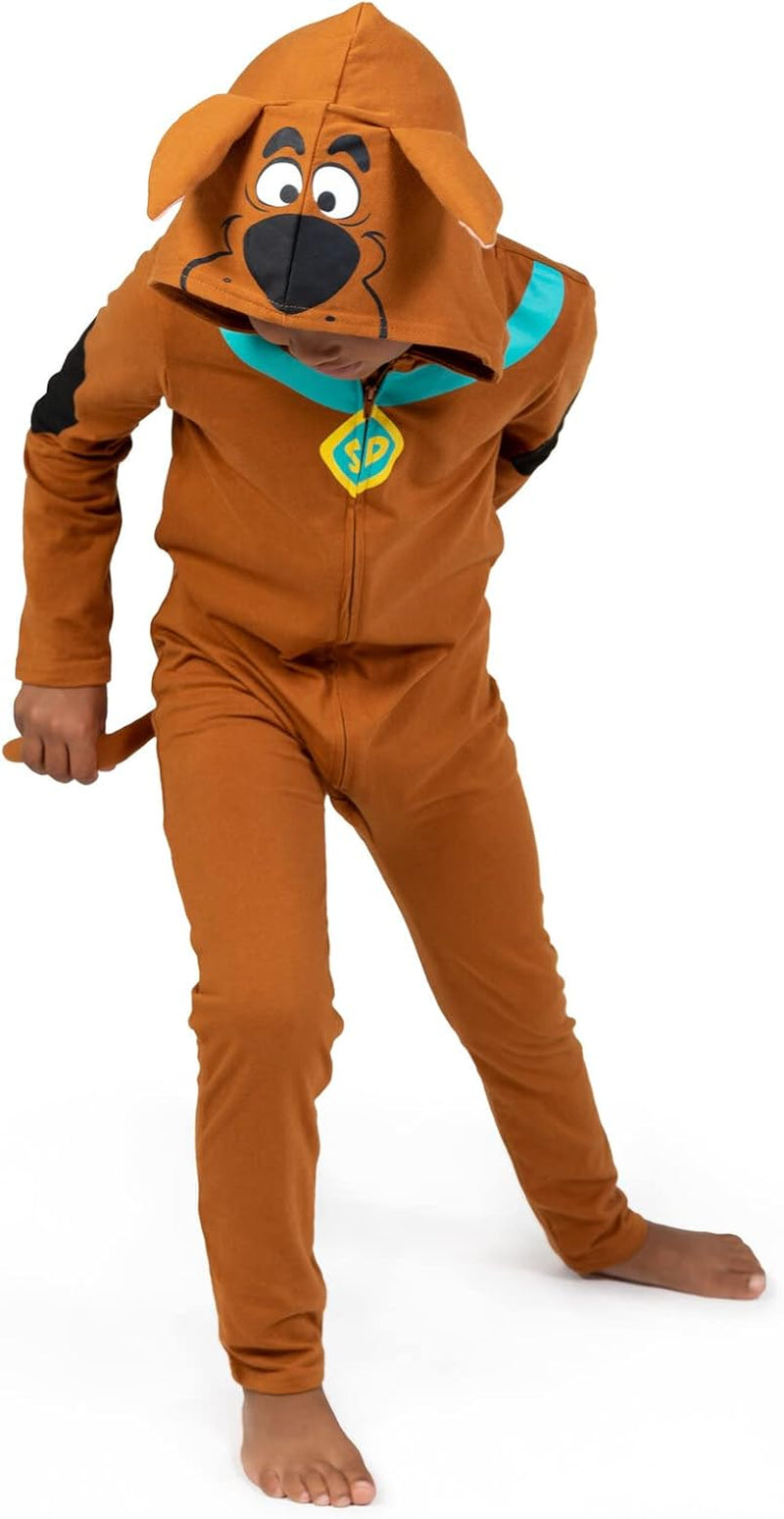 Zip up Cosplay Coverall Newborn to Adult Sizes (0-6 Months - 2XL)